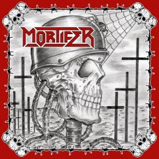 MORTIFER - Senseless War CD 